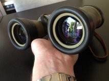 valuation binoculars