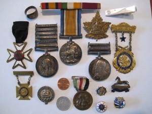 U.K medal fairs 2017