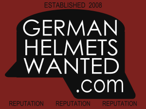 Original German helmet dealers Original German helmet dealers