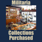 old fastioned militaria shop