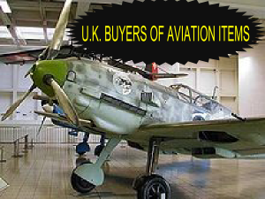 aircraft parts WW2