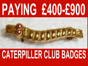 caterpillar-club-badges