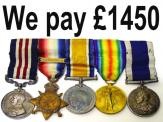 Who Pays The Most For War Medals?