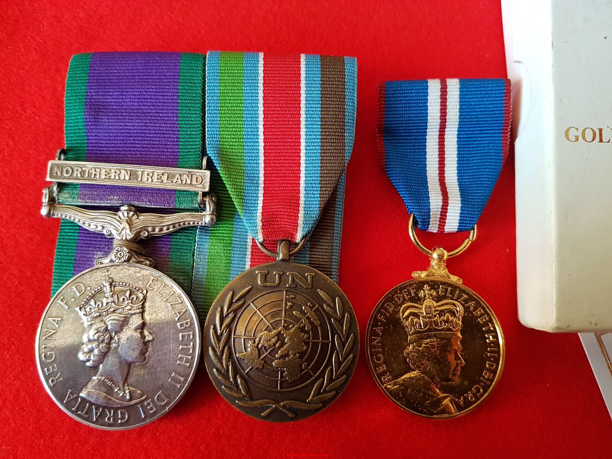 Modern Medal Groups Wanted Medal Buyers, Medal Dealers