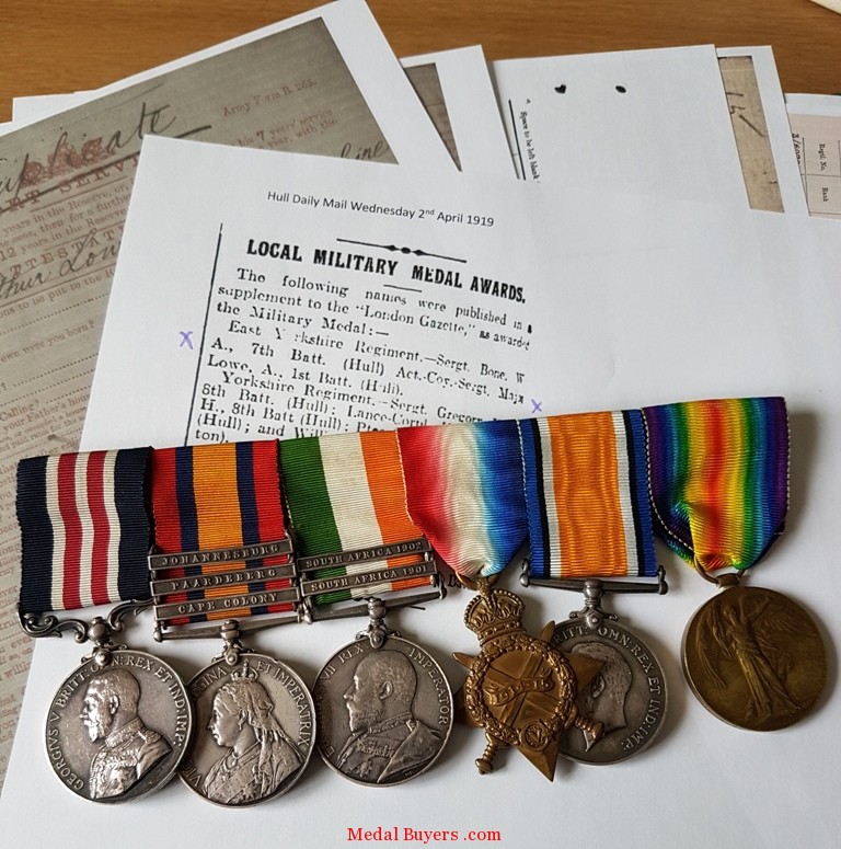 Medal Buyers, Medal Dealers, Military Medals, Gallantry Awards, Medal