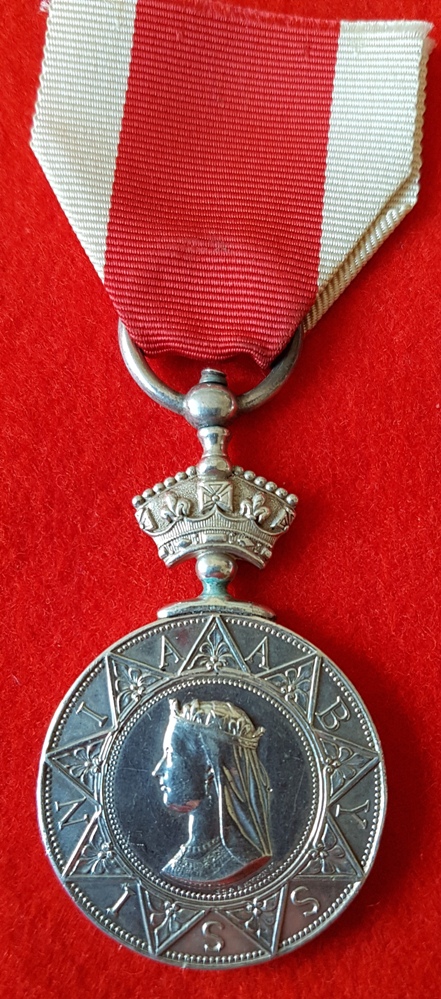 abyssinia medal, abyssinian wars, queen victoria