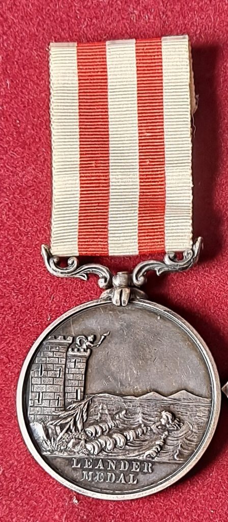 The Leander Medal